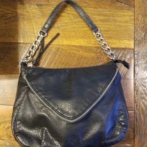Bueno Black Medium Sized Bag